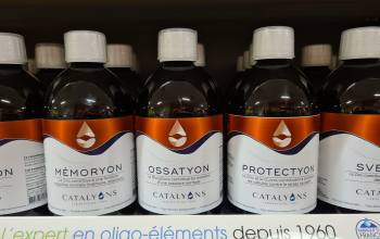 Catalyons oligo-éléments