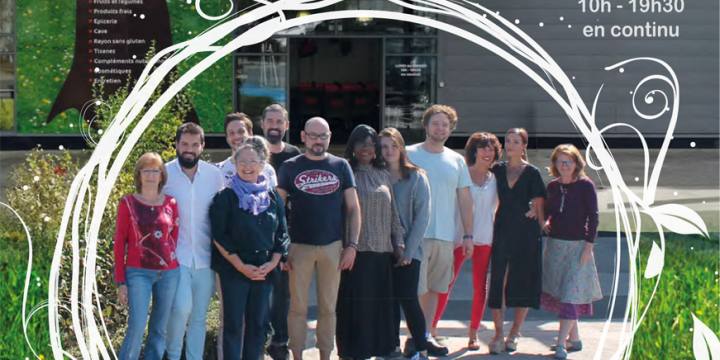 Equipe la clef des champs