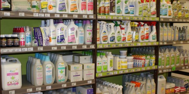 Produits d'entretien écologiques Niort