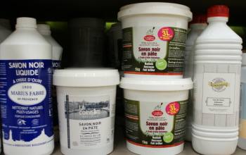 Savon noir Niort proche Chauray