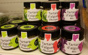 Algues rayon frais la clef des champs Bessines