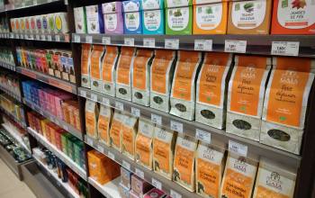 Tisanes jardins de gaïa bessines